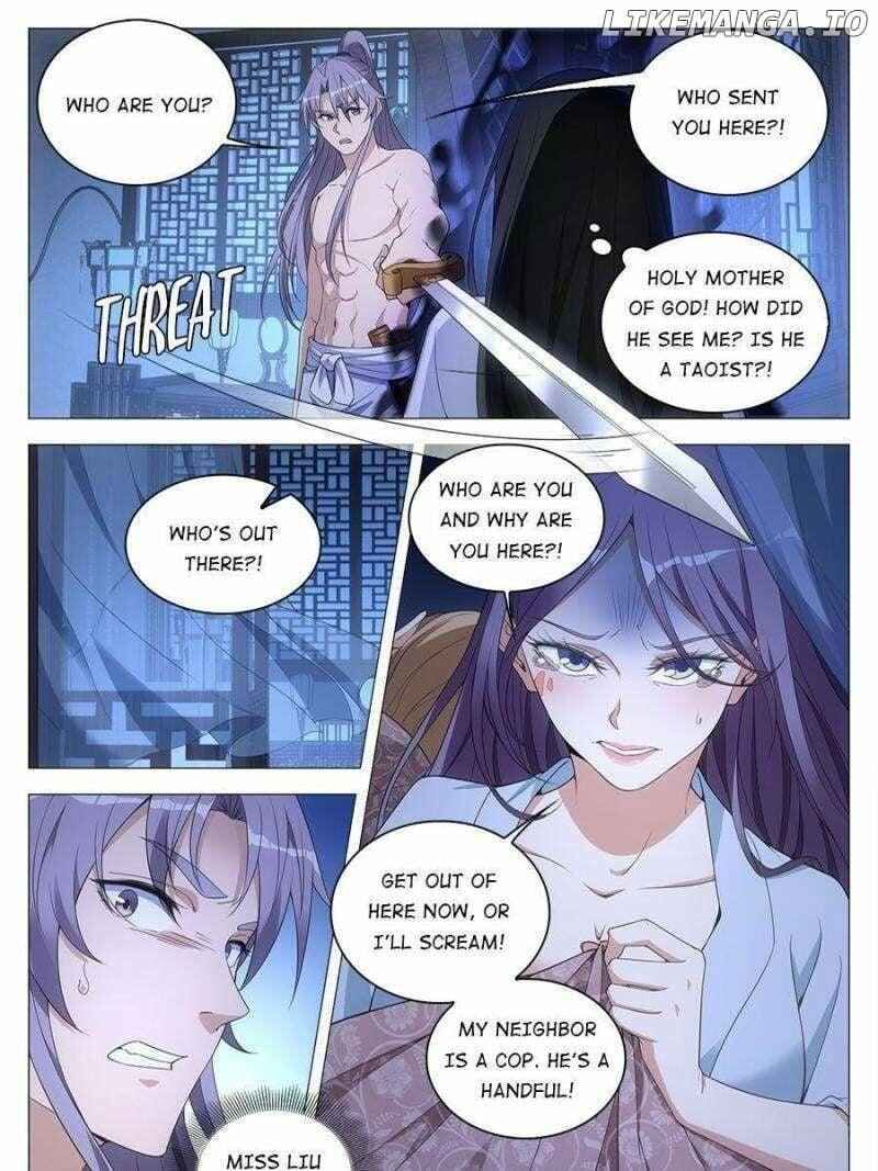 Great Zhou Immortal Officials chapter 58 page 14