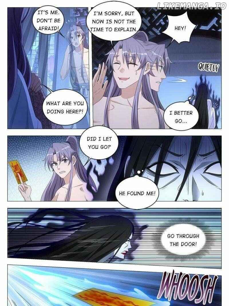 Great Zhou Immortal Officials chapter 58 page 16