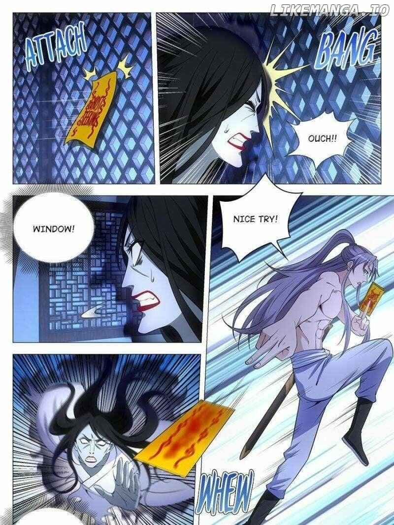 Great Zhou Immortal Officials chapter 58 page 18