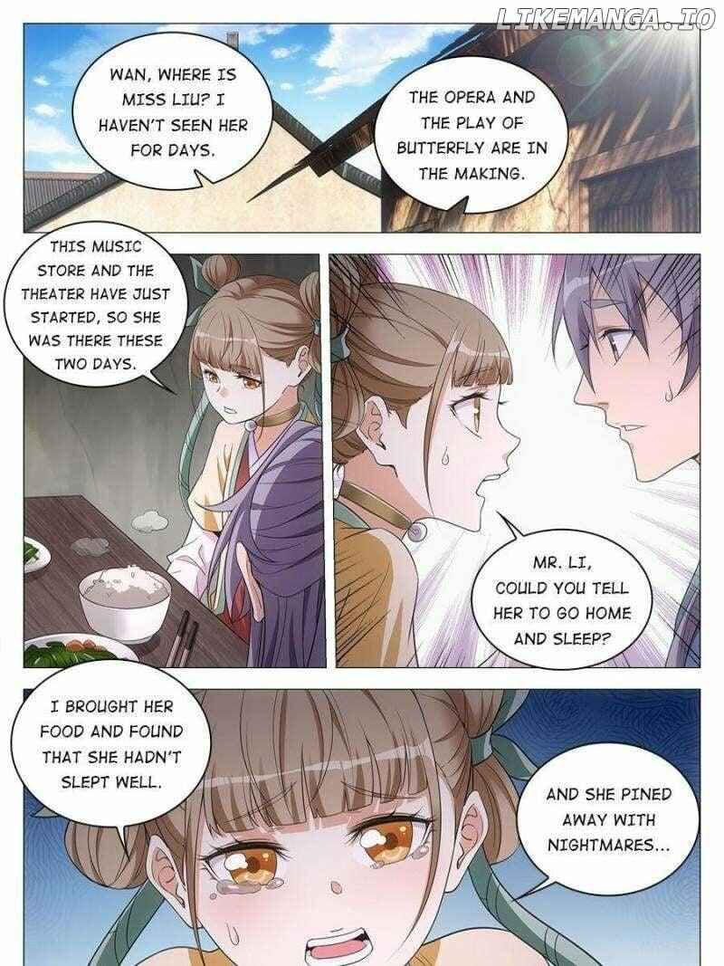 Great Zhou Immortal Officials chapter 58 page 2