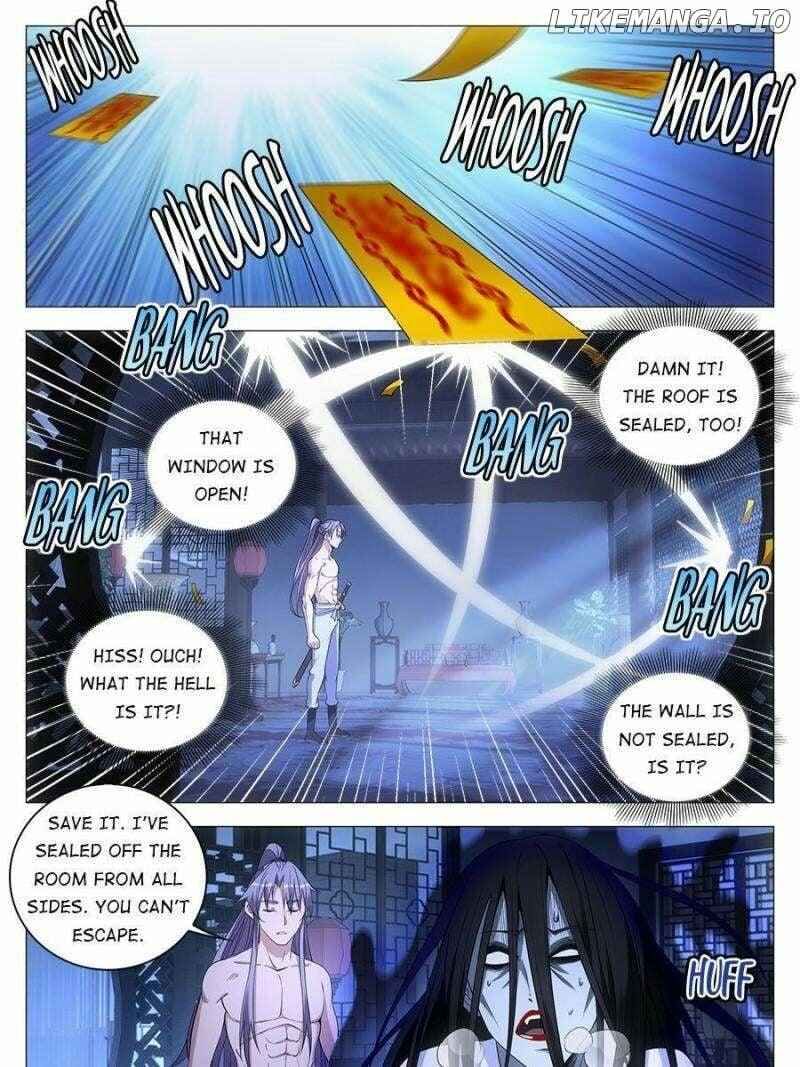 Great Zhou Immortal Officials chapter 58 page 20