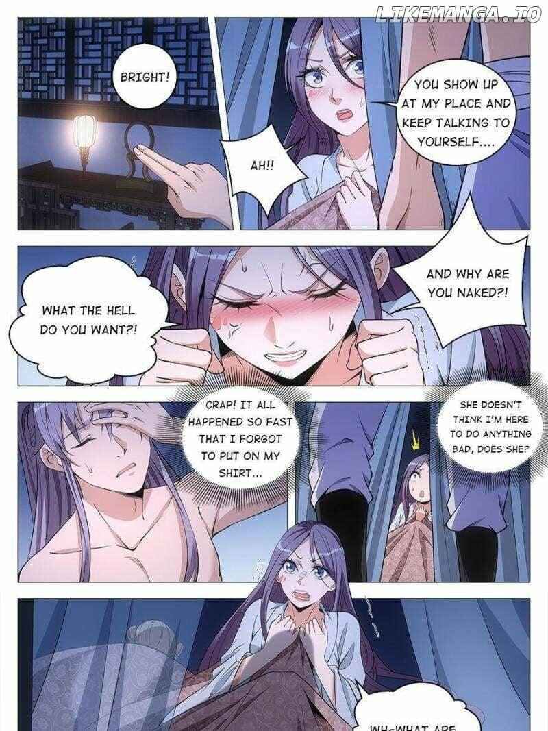 Great Zhou Immortal Officials chapter 58 page 22