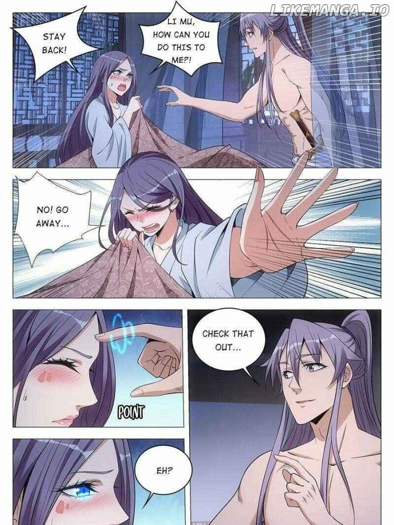 Great Zhou Immortal Officials chapter 58 page 24