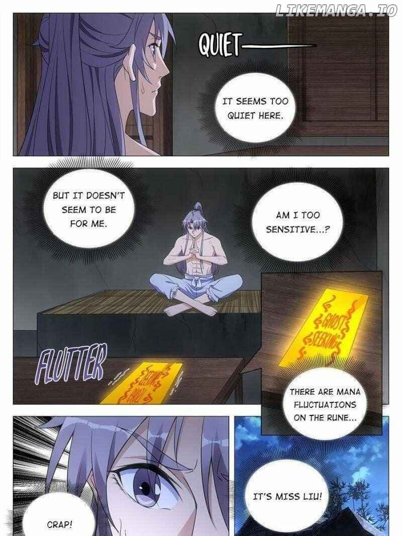 Great Zhou Immortal Officials chapter 58 page 6