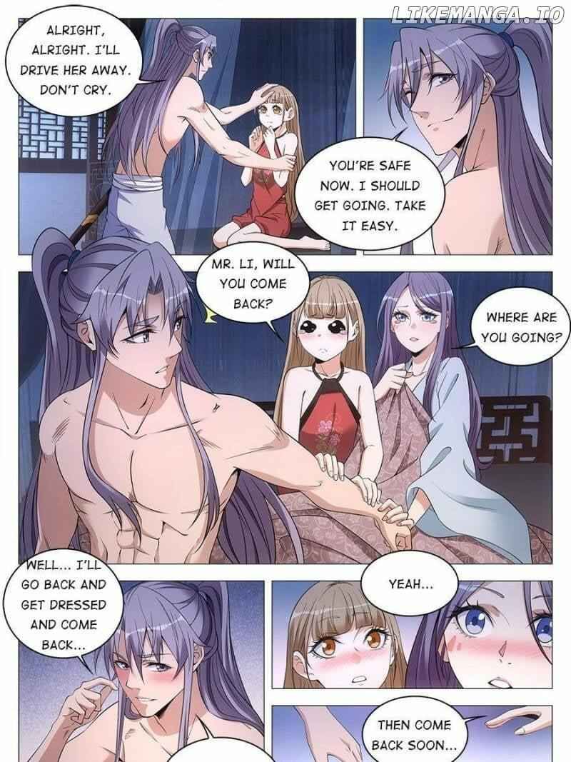 Great Zhou Immortal Officials chapter 59 page 13