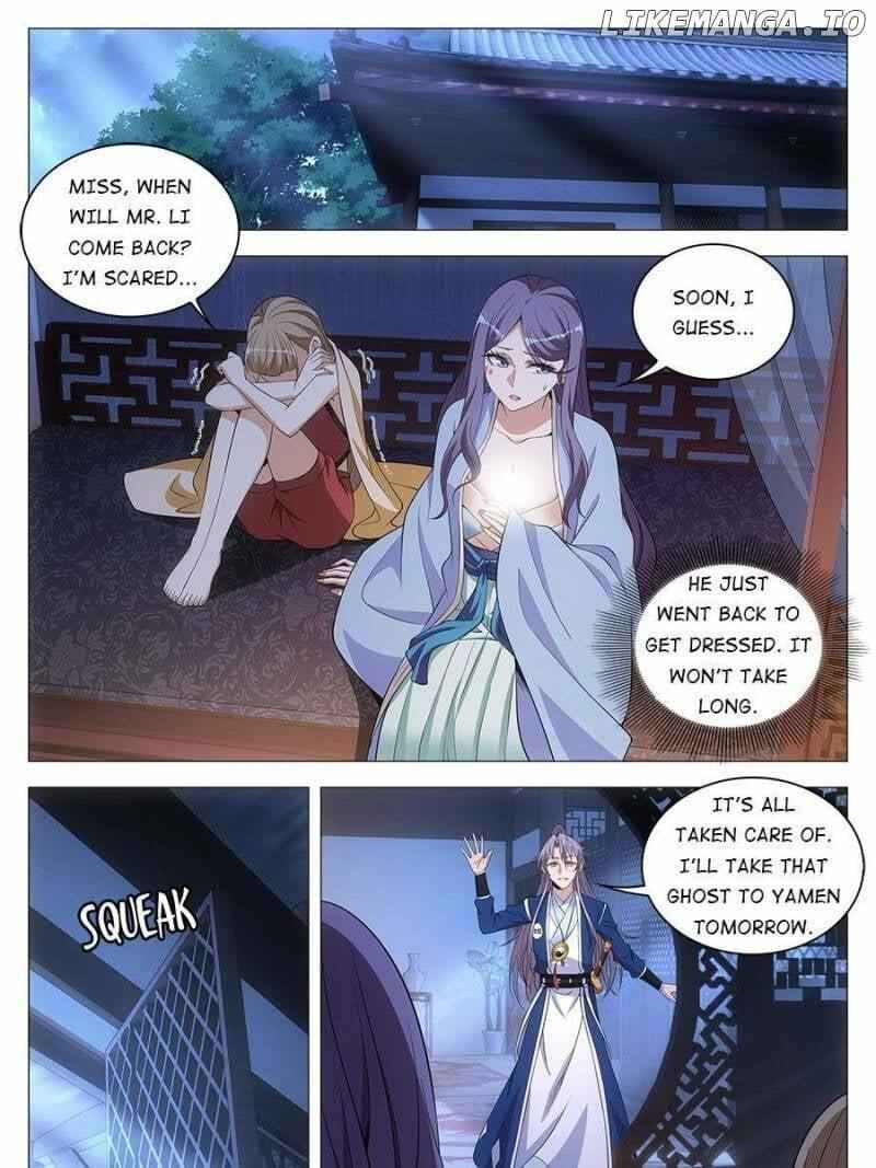 Great Zhou Immortal Officials chapter 59 page 15