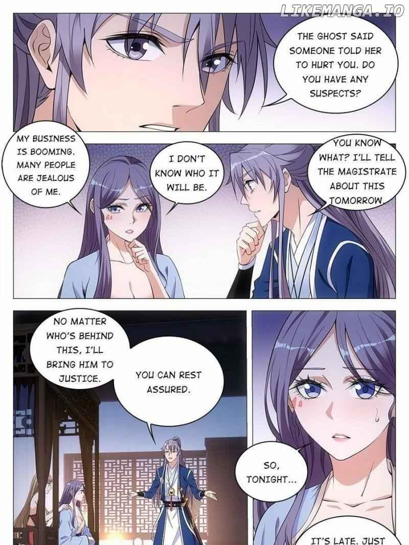 Great Zhou Immortal Officials chapter 59 page 19