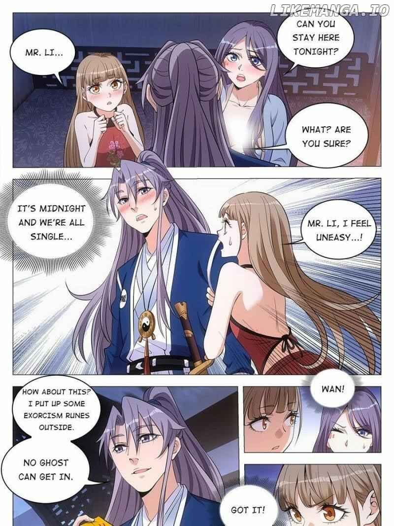 Great Zhou Immortal Officials chapter 59 page 21