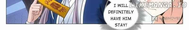 Great Zhou Immortal Officials chapter 59 page 22