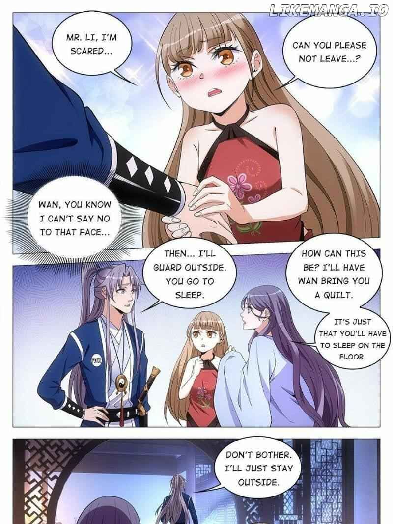 Great Zhou Immortal Officials chapter 59 page 23