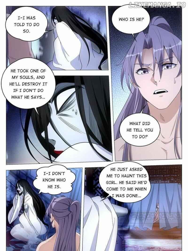 Great Zhou Immortal Officials chapter 59 page 5