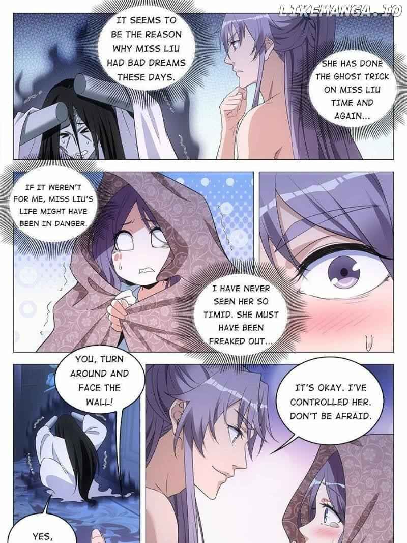 Great Zhou Immortal Officials chapter 59 page 7