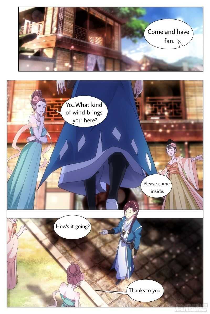 Great Zhou Immortal Officials chapter 6 page 3
