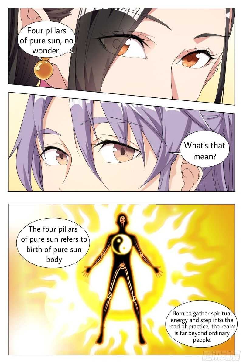 Great Zhou Immortal Officials chapter 6 page 8