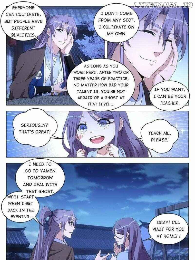 Great Zhou Immortal Officials chapter 60 page 11