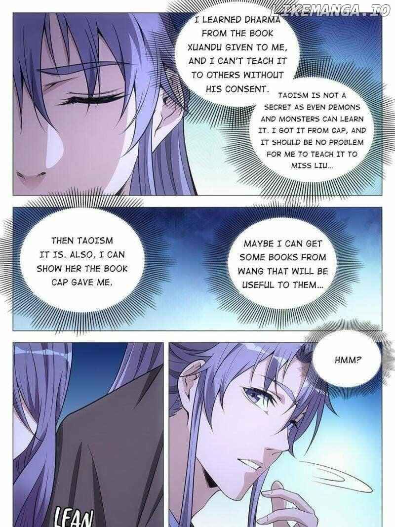 Great Zhou Immortal Officials chapter 60 page 13