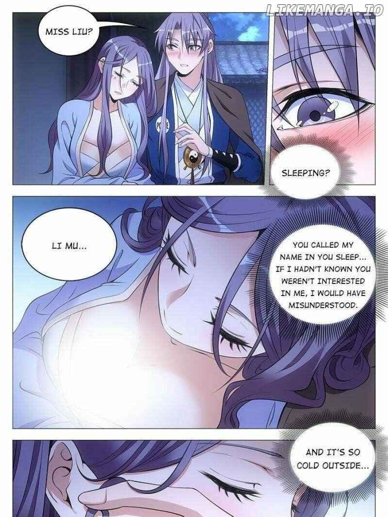 Great Zhou Immortal Officials chapter 60 page 15