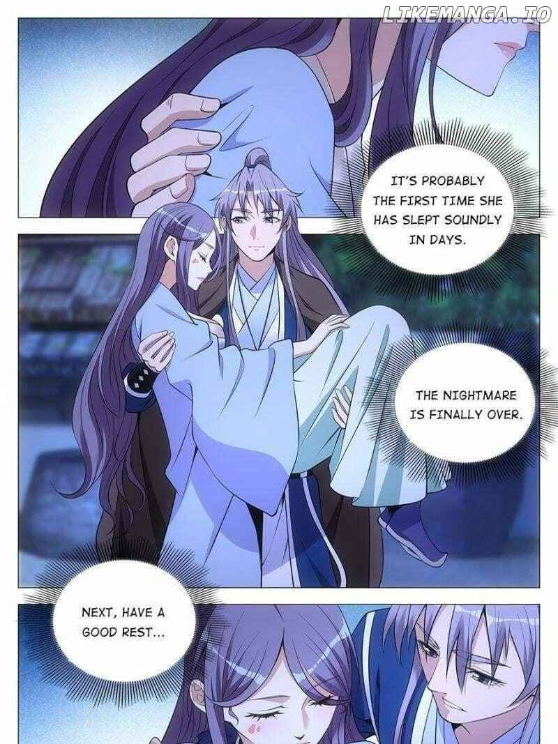 Great Zhou Immortal Officials chapter 60 page 17