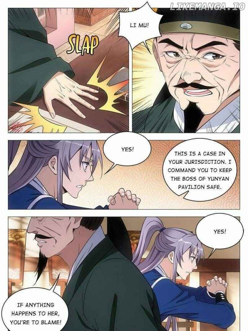 Great Zhou Immortal Officials chapter 60 page 23