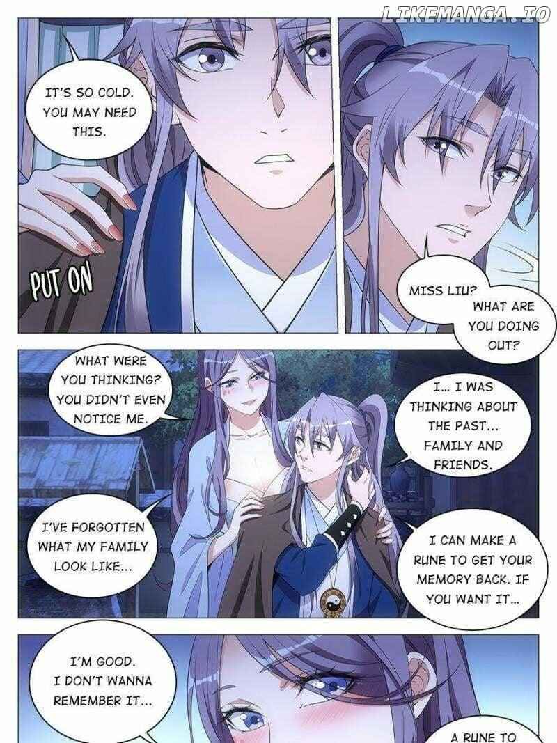 Great Zhou Immortal Officials chapter 60 page 3