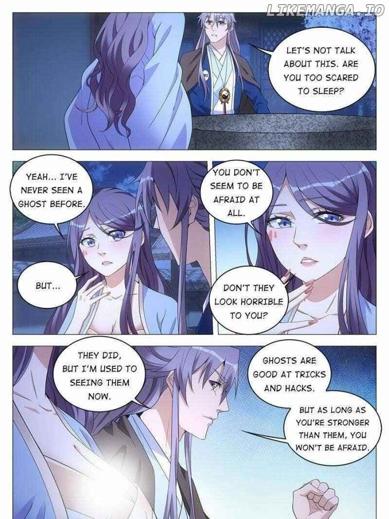 Great Zhou Immortal Officials chapter 60 page 5