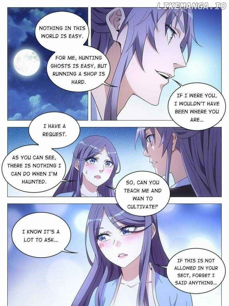 Great Zhou Immortal Officials chapter 60 page 9