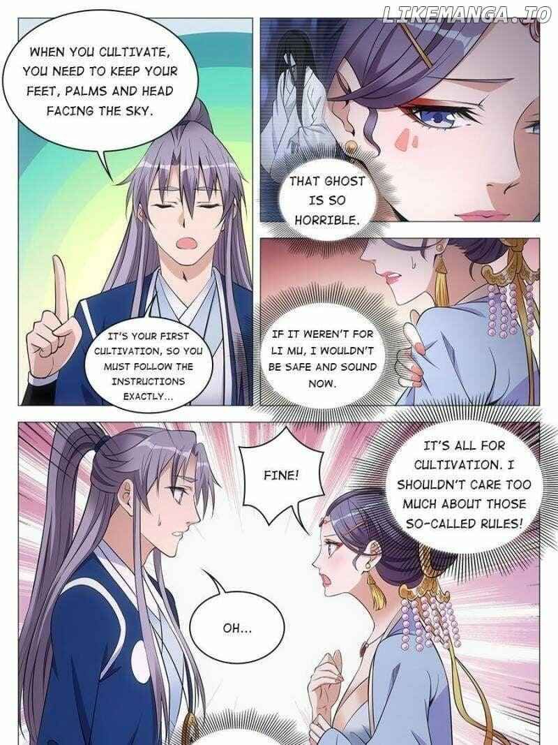 Great Zhou Immortal Officials chapter 61 page 14