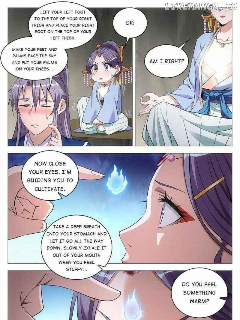 Great Zhou Immortal Officials chapter 61 page 18