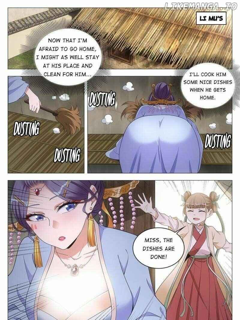 Great Zhou Immortal Officials chapter 61 page 2