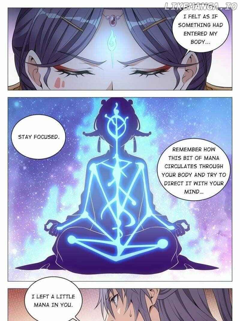 Great Zhou Immortal Officials chapter 61 page 20