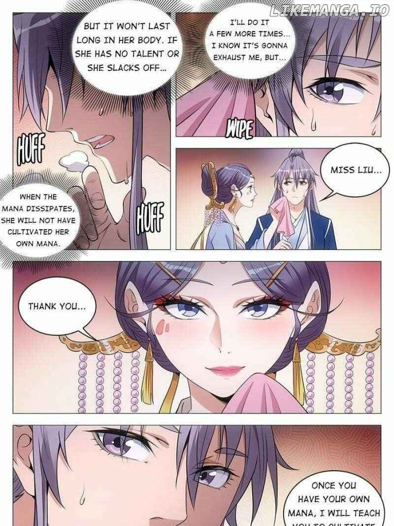 Great Zhou Immortal Officials chapter 61 page 22