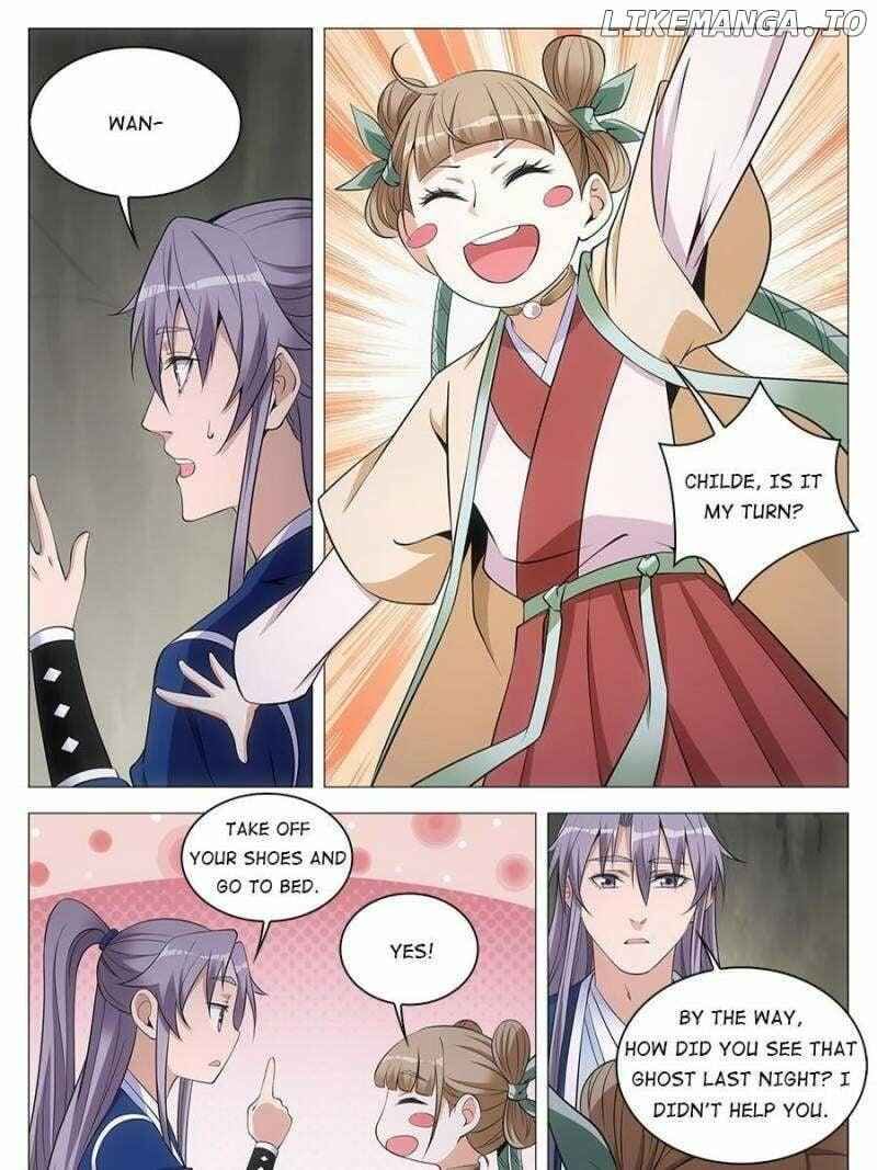 Great Zhou Immortal Officials chapter 61 page 24