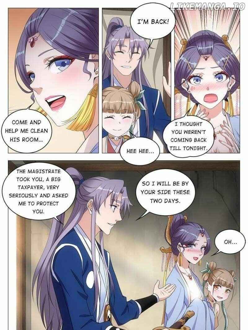 Great Zhou Immortal Officials chapter 61 page 4