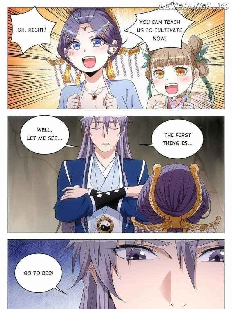 Great Zhou Immortal Officials chapter 61 page 6