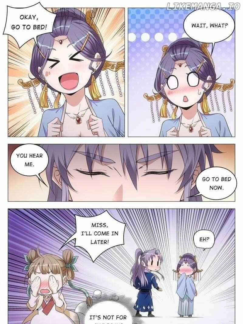 Great Zhou Immortal Officials chapter 61 page 8