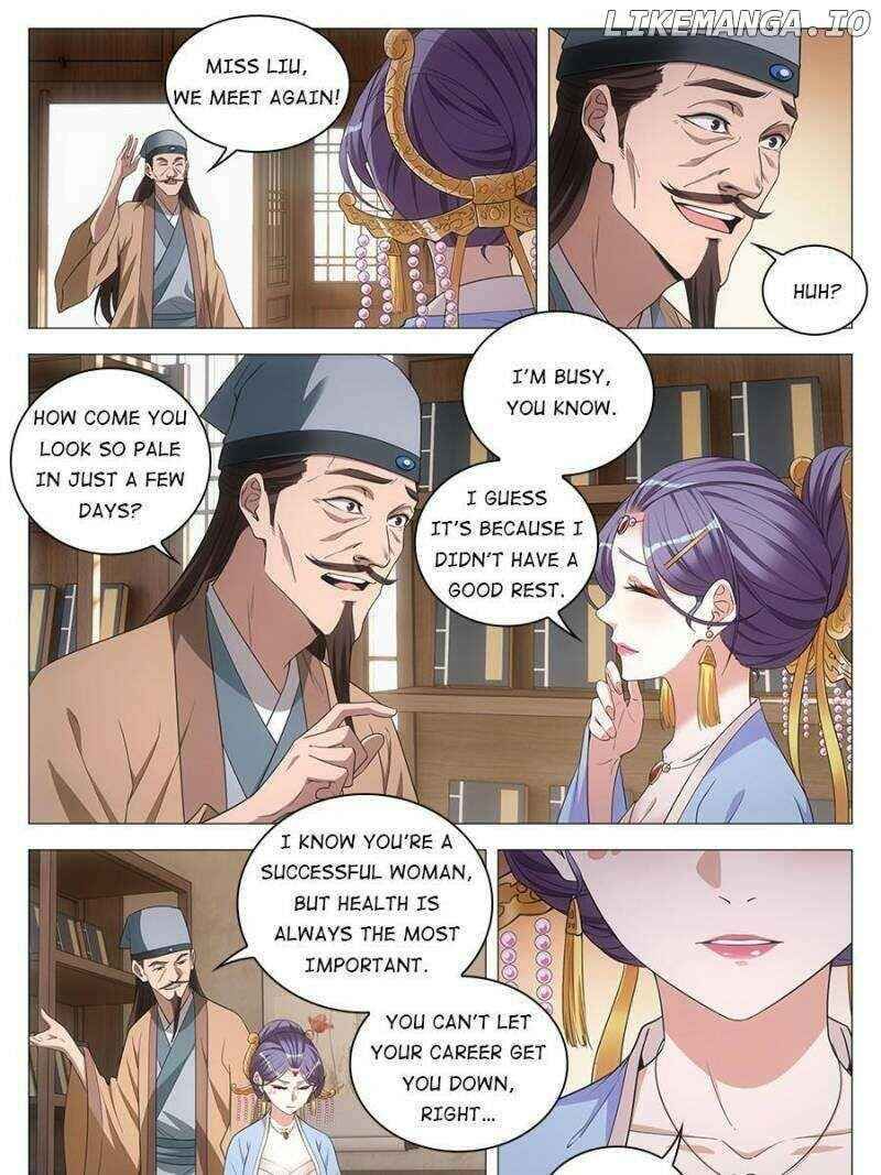 Great Zhou Immortal Officials chapter 62 page 10