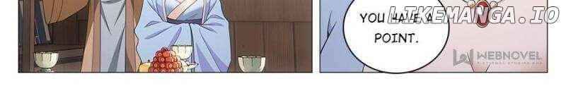 Great Zhou Immortal Officials chapter 62 page 11