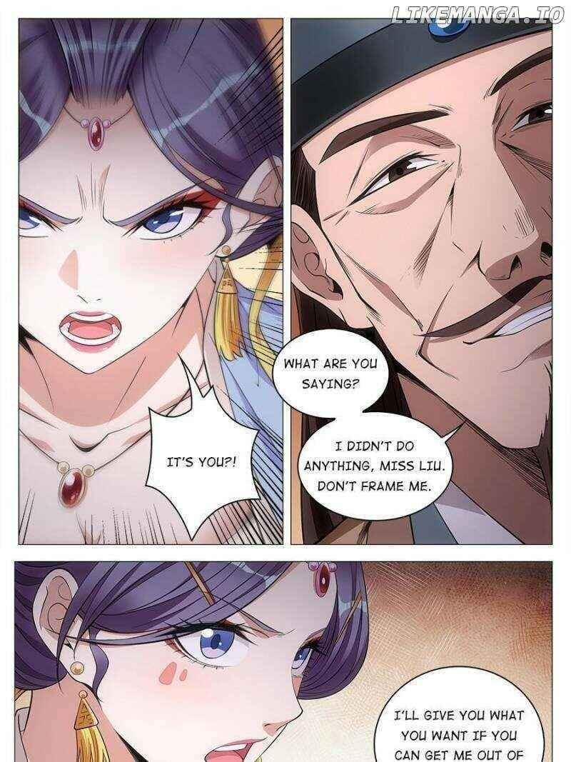 Great Zhou Immortal Officials chapter 62 page 14