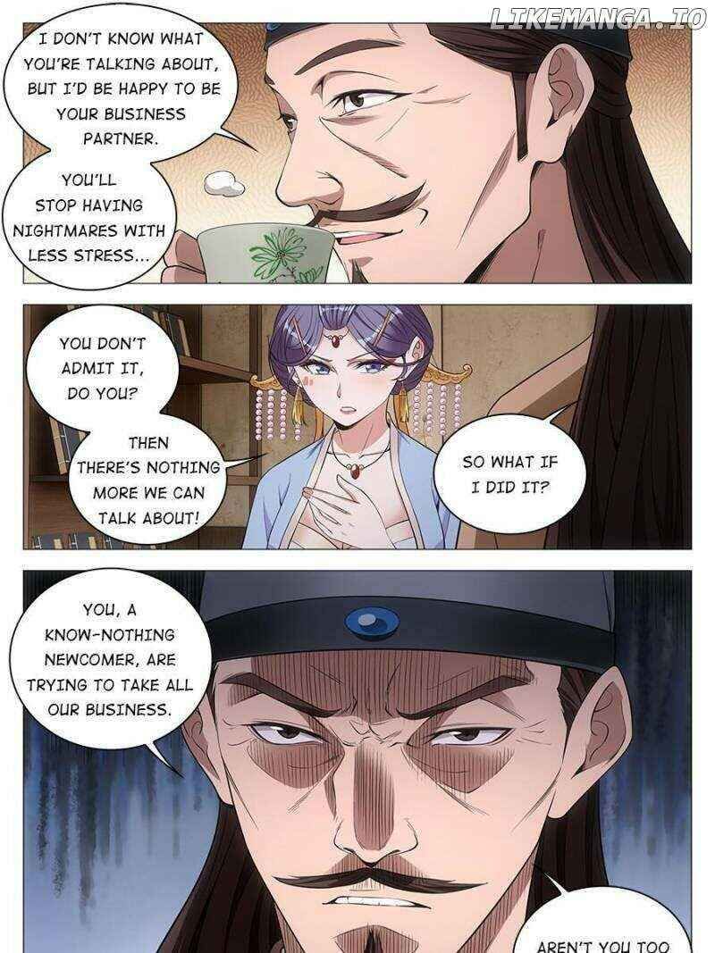 Great Zhou Immortal Officials chapter 62 page 16