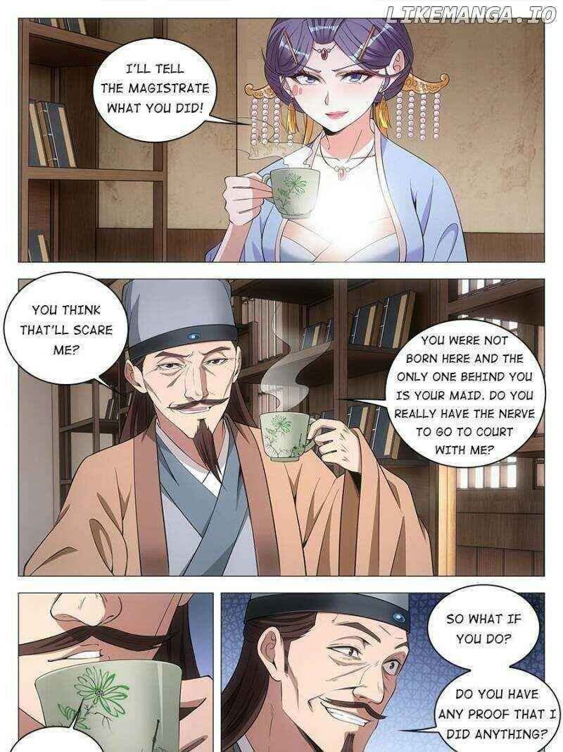 Great Zhou Immortal Officials chapter 62 page 18