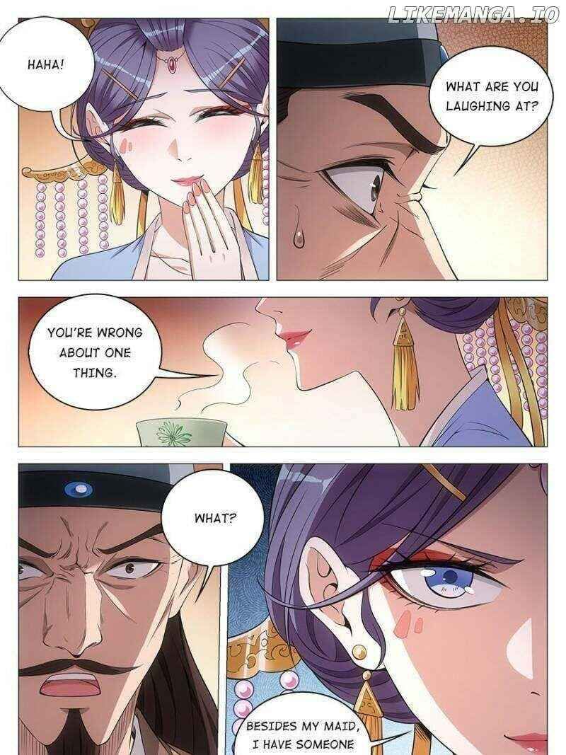 Great Zhou Immortal Officials chapter 62 page 20