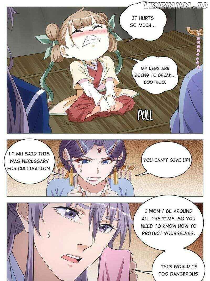 Great Zhou Immortal Officials chapter 62 page 4