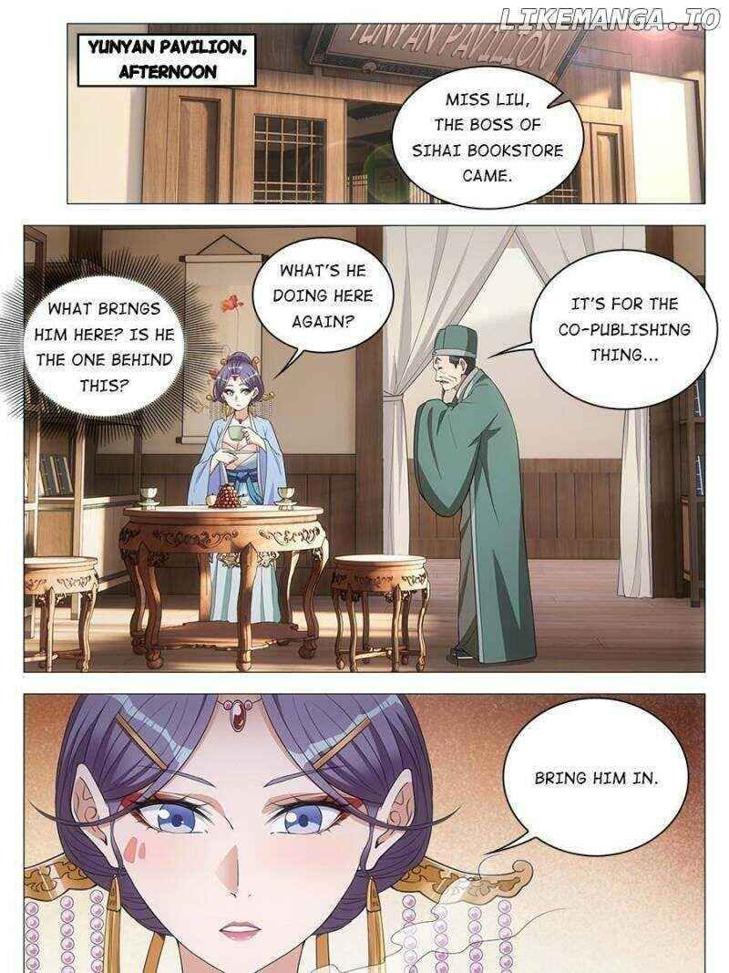 Great Zhou Immortal Officials chapter 62 page 8