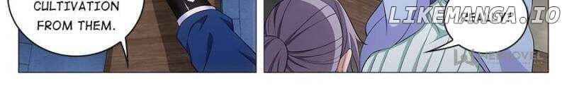 Great Zhou Immortal Officials chapter 63 page 10