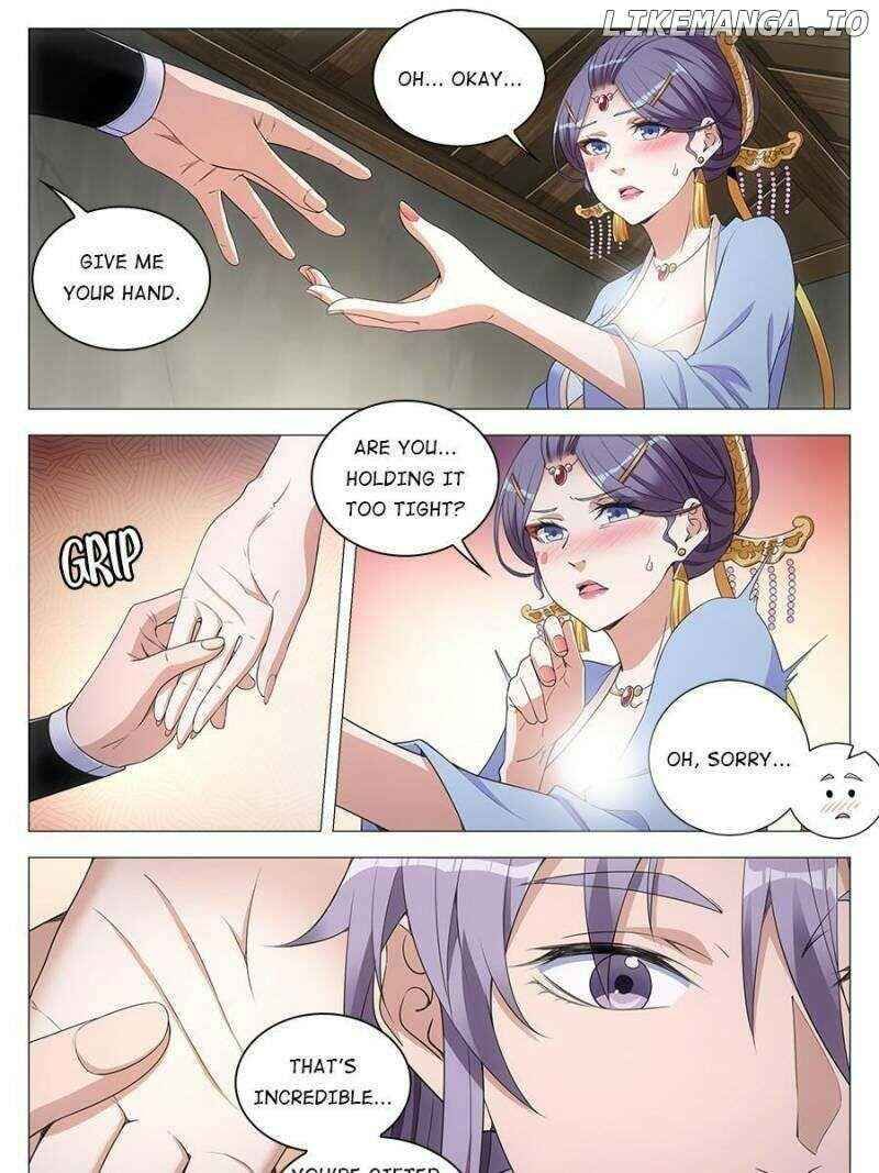 Great Zhou Immortal Officials chapter 63 page 11