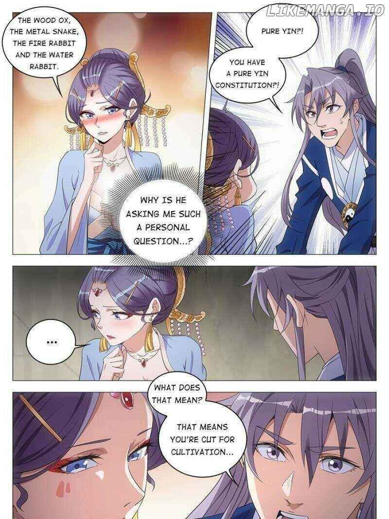 Great Zhou Immortal Officials chapter 63 page 13