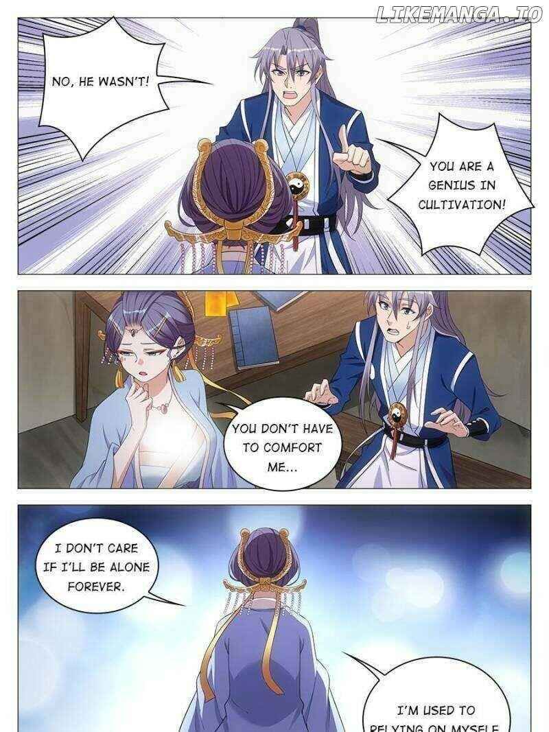 Great Zhou Immortal Officials chapter 63 page 17