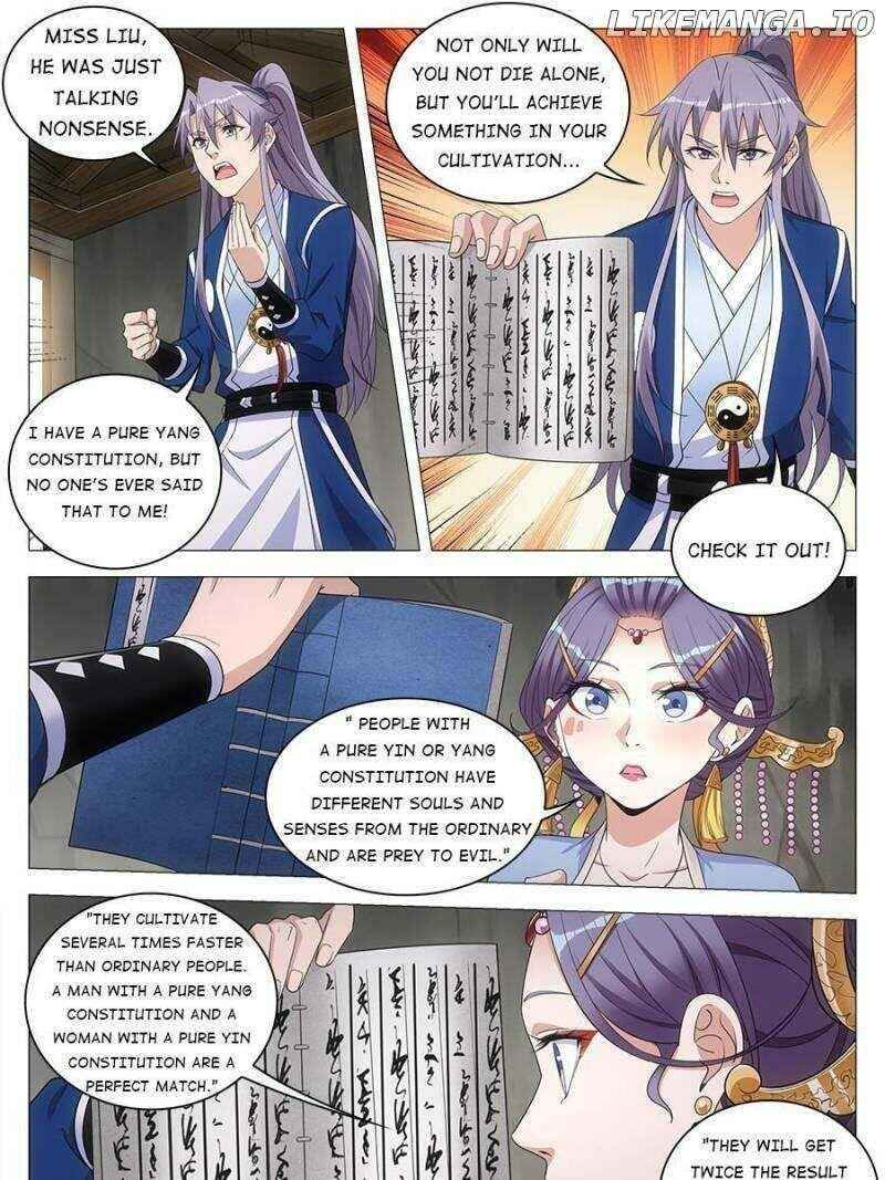 Great Zhou Immortal Officials chapter 63 page 19