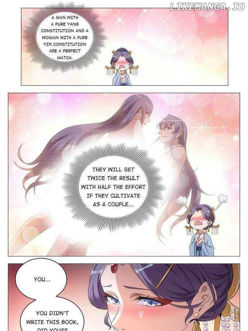 Great Zhou Immortal Officials chapter 63 page 21