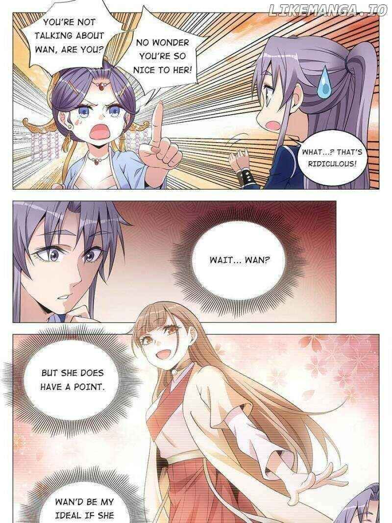 Great Zhou Immortal Officials chapter 63 page 27